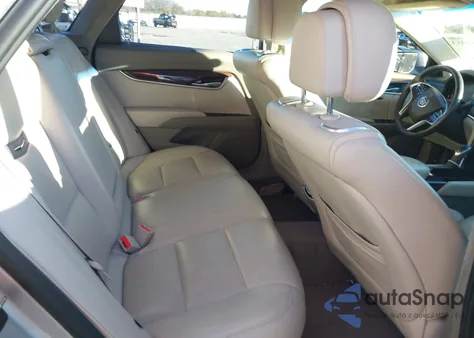 2014 Cadillac Xts Platinum z USA, uszkodzony, nr VIN 2G61S5S39E9316189